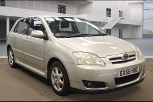 Toyota Corolla Hatchback (02-06) 1.4 VVT-i Colour Collection 5d (05) For Sale - Berkshire Car Planet Limited, Maidenhead