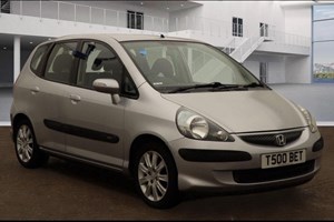 Honda Jazz (02-08) 1.4 i-DSi SE 5d CVT-7 For Sale - Berkshire Car Planet Limited, Maidenhead