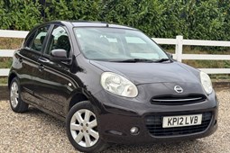 Nissan Micra Hatchback (10-17) 1.2 Acenta 5d CVT For Sale - Berkshire Car Planet Limited, Maidenhead