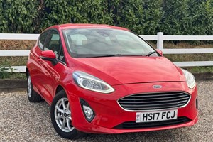 Ford Fiesta Hatchback (17-23) Zetec 1.1 Ti-VCT 70PS 3d For Sale - Berkshire Car Planet Limited, Maidenhead
