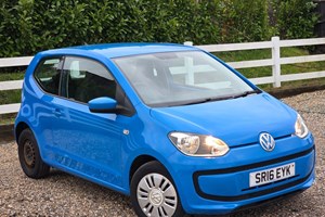 Volkswagen Up (12-23) 1.0 Move Up 3d For Sale - Berkshire Car Planet Limited, Maidenhead