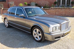 Bentley Arnage (98-09) T 4d Auto For Sale - Exclusive Classic Cars Ltd, Burton on Trent