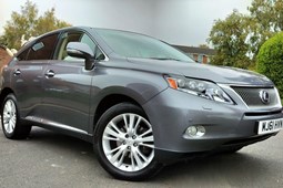 Lexus RX (09-15) 450h 3.5 SE-L 5d CVT Auto For Sale - Motorland Motors, Ilford