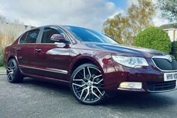 Skoda Superb Hatchback (08-15) 1.8 TSI Elegance 5d DSG For Sale - Motorland Motors, Ilford