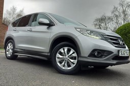 Honda CR-V (12-18) 2.0 i-VTEC SE 5d For Sale - Motorland Motors, Ilford