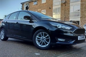 Ford Focus Hatchback (11-18) 1.6 (125bhp) Zetec (11/14-) 5d Powershift For Sale - Motorland Motors, Ilford