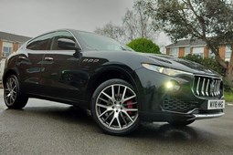 Maserati Levante SUV (16-25) Diesel auto 5d For Sale - Motorland Motors, Ilford