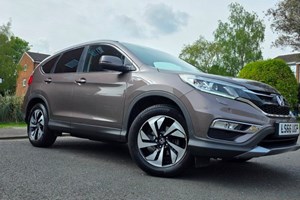 Honda CR-V (12-18) 2.0 i-VTEC SR (03/15-) 5d Auto For Sale - Motorland Motors, Ilford