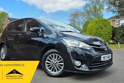 Toyota Verso (09-18) 1.6 V-matic Icon TSS 5d For Sale - Motorland Motors, Ilford