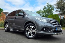Honda CR-V (12-18) 2.0 i-VTEC EX 5d Auto For Sale - Motorland Motors, Ilford