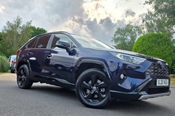 Toyota RAV4 SUV (19 on) Dynamic FWD Hybrid 2.5 VVT-i auto 5d For Sale - Motorland Motors, Ilford