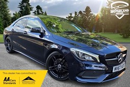 Mercedes-Benz CLA-Class (13-19) CLA 180 AMG Line 7G-DCT auto 4d For Sale - Motorland Motors, Ilford