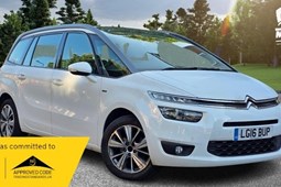 Citroen Grand C4 Picasso (14-18) 1.6 BlueHDi Exclusive 5d For Sale - Motorland Motors, Ilford