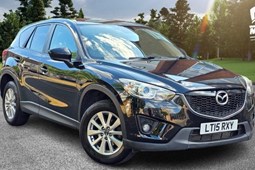 Mazda CX-5 (12-17) 2.2d SE-L Nav 5d Auto For Sale - Motorland Motors, Ilford