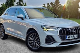Audi Q3 SUV (18 on) S Line 35 TFSI 150PS S Tronic auto 5d For Sale - Motorland Motors, Ilford