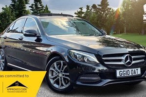 Mercedes-Benz C-Class Saloon (14-21) C250 BlueTEC Sport Premium Plus 4d Auto For Sale - Motorland Motors, Ilford