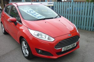 Ford Fiesta (08-17) 1.25 (82bhp) Zetec 5d For Sale - Dootson Motors Ltd, Barnsley