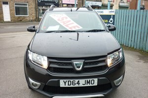 Dacia Sandero Stepway (13-21) 0.9 TCe Ambiance 5d For Sale - Dootson Motors Ltd, Barnsley