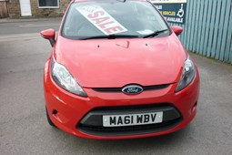 Ford Fiesta (08-17) 1.25 Style 3d For Sale - Dootson Motors Ltd, Barnsley