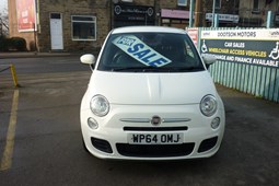 Fiat 500 Hatchback (08-24) 1.2 S 3d For Sale - Dootson Motors Ltd, Barnsley