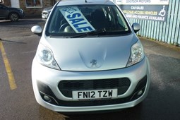 Peugeot 107 (05-14) 1.0 Active 5d For Sale - Dootson Motors Ltd, Barnsley