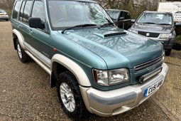 Isuzu Trooper (92-03) 3.0 TD Duty 5d For Sale - Greenpoint Car Sales Limited, Epping