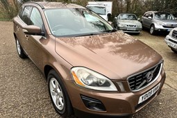 Volvo XC60 (08-17) 2.4D SE 5d For Sale - Greenpoint Car Sales Limited, Epping