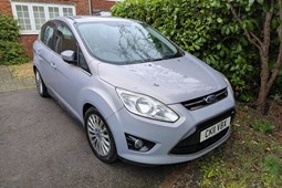 Ford C-MAX (10-19) 1.6 Titanium 5d For Sale - Greenpoint Car Sales Limited, Epping