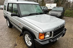 Land Rover Discovery (98-04) 2.5 Td5 GS 5d (7 Seat) For Sale - Greenpoint Car Sales Limited, Epping