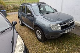 Dacia Duster Estate (13-18) 1.5 dCi (110bhp) Ambiance 4X4 5d For Sale - Greenpoint Car Sales Limited, Epping