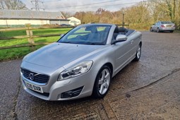 Volvo C70 Coupe Cabriolet (06-13) D5 SE Lux 2d Geartronic For Sale - Greenpoint Car Sales Limited, Epping