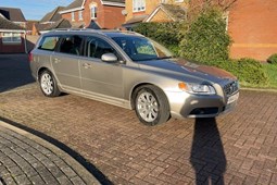 Volvo V70 (07-16) 2.0D SE Lux 5d For Sale - Greenpoint Car Sales Limited, Epping