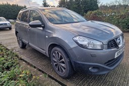 Nissan Qashqai+2 (08-13) 1.5 dCi (110bhp) Tekna 5d For Sale - Greenpoint Car Sales Limited, Epping