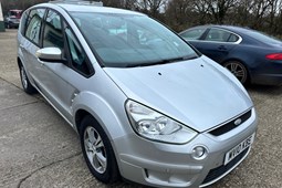 Ford S-MAX (06-14) 1.8 TDCi Zetec 5d For Sale - Greenpoint Car Sales Limited, Epping