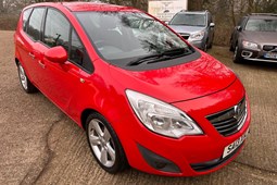 Vauxhall Meriva (10-17) 1.4i 16V Tech Line 5d For Sale - Greenpoint Car Sales Limited, Epping