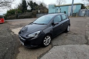 Vauxhall Corsa Hatchback (14-19) 1.4 Excite (AC) 5d For Sale - Greenpoint Car Sales Limited, Epping