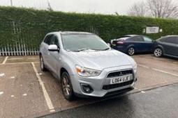 Mitsubishi ASX (10-21) 1.8 4 ClearTec 4WD (10/12-) 5d For Sale - Greenpoint Car Sales Limited, Epping