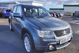 Suzuki Grand Vitara (05-14) 2.0 16v X-EC 5d For Sale - Greenpoint Car Sales Limited, Epping