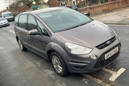 Ford S-MAX (06-14) 1.6 TDCi Zetec (Start Stop) 5d For Sale - Greenpoint Car Sales Limited, Epping