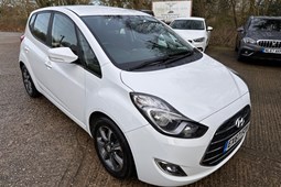 Hyundai ix20 (10-19) 1.6 SE 5d Auto For Sale - Greenpoint Car Sales Limited, Epping