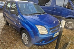 Suzuki Ignis Estate (00-08) 1.5 5d Auto For Sale - Greenpoint Car Sales Limited, Epping