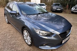 Mazda 6 Estate (12-23) 2.0 Sport Nav 5d For Sale - Greenpoint Car Sales Limited, Epping