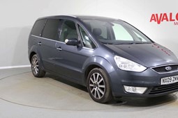 Ford Galaxy (06-14) 2.0 TDCi Ghia 5d For Sale - Greenpoint Car Sales Limited, Epping