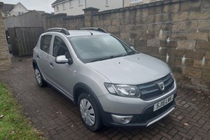 Dacia Sandero Stepway (13-21) 1.5 dCi Laureate 5d For Sale - Greenpoint Car Sales Limited, Epping