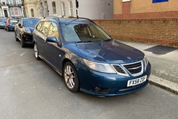 Saab 9-3 Sportwagon (05-11) 1.9 TiD Vector Sport (120bhp) 5d For Sale - Greenpoint Car Sales Limited, Epping