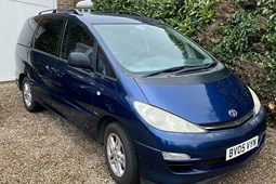 Toyota Previa (00-05) 2.4 VVTi T3 5d Auto (7 Seat) For Sale - Greenpoint Car Sales Limited, Epping