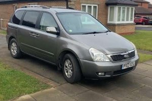 Kia Sedona (06-12) 2.2 CRDi 2 5d For Sale - Greenpoint Car Sales Limited, Epping