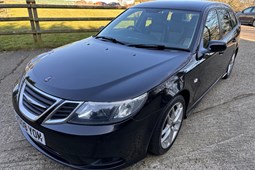 Saab 9-3 Sportwagon (05-11) 1.8t Vector Sport 5d For Sale - Greenpoint Car Sales Limited, Epping