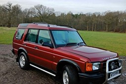 Land Rover Discovery (98-04) 2.5 Td5 XS 5d (5 Seat) For Sale - Greenpoint Car Sales Limited, Epping