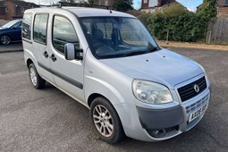 Fiat Doblo (01-10) 1.4 8V Dynamic High Roof 5d For Sale - Greenpoint Car Sales Limited, Epping